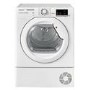 Refurbished Hoover HLXC8DG Freestanding Condenser 8KG Tumble Dryer White