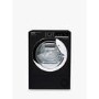 Refurbished Hoover DXO H9A2TCEB-80 Smart Freestanding Heat Pump 9KG Tumble Dryer Black