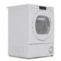 Refurbished Candy GSVH9A2TE Smart Freestanding Heat Pump 9KG Tumble Dryer White