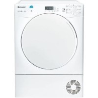 Refurbished Candy Smart CSC 9LF Freestanding Condenser 9KG Tumble Dryer