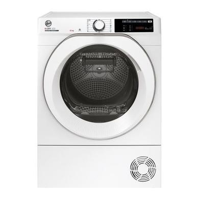 Refurbished Hoover H-Dry 500 NDE H10A2TCE Freestanding Heat Pump 10KG Tumble Dryer White