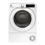 Refurbished Hoover H-Dry 500 NDE H10A2TCE Freestanding Heat Pump 10KG Tumble Dryer White