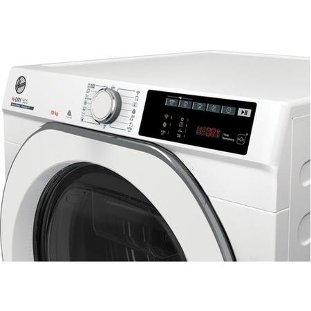 Refurbished Hoover H-Dry 500 NDE H10A2TCE Freestanding Heat Pump 10KG Tumble Dryer White