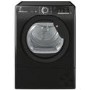 Refurbished Hoover HLEC10DBGB-80 Freestanding Condenser 10KG Tumble Dryer