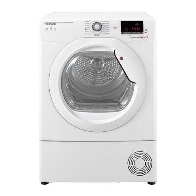 Refurbished Hoover Dynamic Next DX C10DG Smart Freestanding 10KG Condenser Tumble Dryer