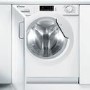 Refurbished Candy CBWD8514D Integrated 8/5KG 1400 Spin Washer Dryer White