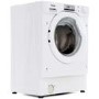 Refurbished Baumatic BWMI148D-80 Integrated 8KG 1400 Spin Washing Machine White