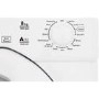 Refurbished Baumatic BWMI148D-80 Integrated 8KG 1400 Spin Washing Machine White