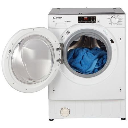 Candy 31800264/N CBWD7514D Integrated 7/5KG 1400 Spin Washer Dryer