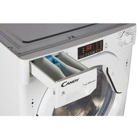 Candy 31800264/N CBWD7514D Integrated 7/5KG 1400 Spin Washer Dryer