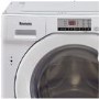 Refurbished Baumatic BWDI1485D Integrated 8/5KG 1400 Spin Washer Dryer White