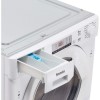 Refurbished Baumatic BWDI1485D Integrated 8/5KG 1400 Spin Washer Dryer White
