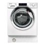 Refurbished Hoover H-Wash 500 HBWD 8514TAHC Integrated 8/5KG 1400 Spin Washer Dryer White