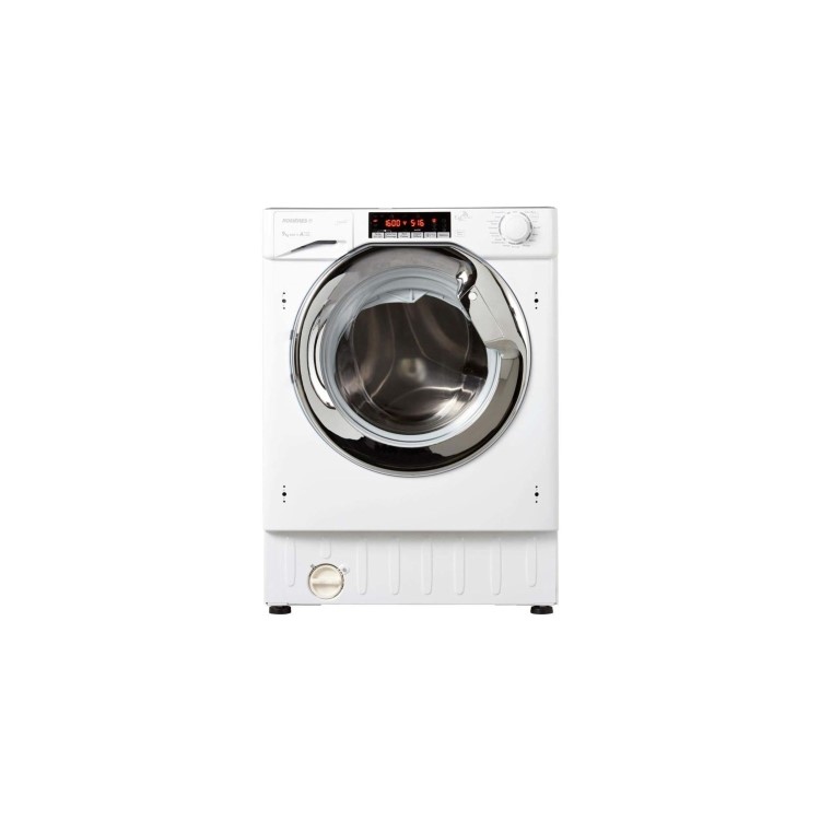 Refurbished Rosieres RILL916TI Integrated 9KG 1600 Spin Washing Machine