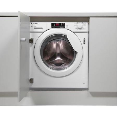 Candy CBWM816D-80 Integrated 8KG 1600 Spin Washing Machine