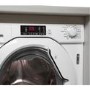 Refurbished Candy CBWM816D-80 Integrated 1600 Spin Washing Machine