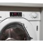 Candy CBWM816D-80 Integrated 8KG 1600 Spin Washing Machine