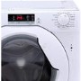 Refurbished Candy CBWM816S Integrated 8KG 1600 Spin Washing Machine
