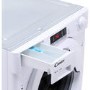 Refurbished Candy CBWM816S Integrated 8KG 1600 Spin Washing Machine