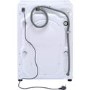 Refurbished Candy CBWM816S Integrated 8KG 1600 Spin Washing Machine