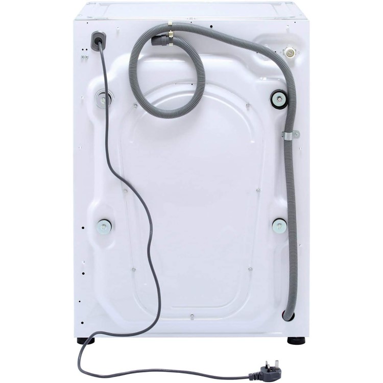 Refurbished Candy CBWM816S Integrated 8KG 1600 Spin Washing Machine