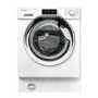 Refurbished Hoover HBWM 914DC-80 Integrated 9KG 1400 Spin Washing Machine White