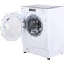 Refurbished Hoover HBWM 914DC-80 Integrated 9KG 1400 Spin Washing Machine White