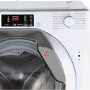 Refurbished Hoover HBWM 914DC-80 Integrated 9KG 1400 Spin Washing Machine White