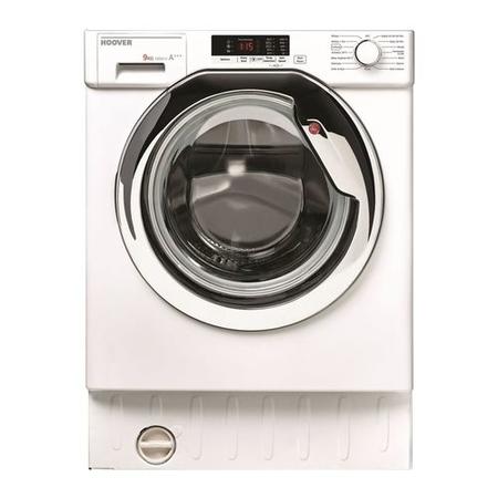 Hoover H-Wash 300 HBWM914SC Integrated 9KG 1400 Spin Washing Machine