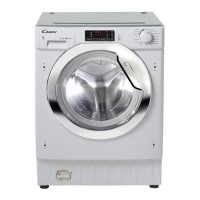 Refurbished Candy CBWD 8514DC Integrated 8/5KG 1400 Spin Washer Dryer White