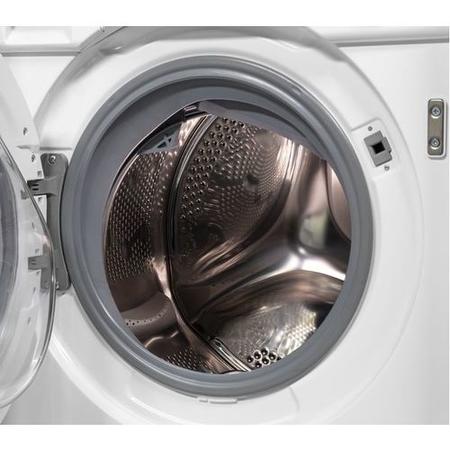 Refurbished Candy CBWD 8514DC Integrated 8/5KG 1400 Spin Washer Dryer White