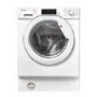 Refurbished Hoover HBWD 8514DC80 Integrated 8/5KG 1400 Spin Washer Dryer White