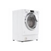 Refurbished Hoover HBWD 8514DC80 Integrated 8/5KG 1400 Spin Washer Dryer White