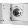 Refurbished Hoover H-Wash 300 HBWD 8514S80 Integrated 8/5KG 1400 Spin Washer Dryer White