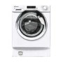 Refurbished Candy CBWD 8514SC-80 Integrated 8/5KG 1400 Spin Washer Dryer White
