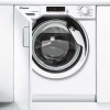 Refurbished Candy CBWD 8514SC-80 Integrated 8/5KG 1400 Spin Washer Dryer White