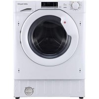 Refurbished Russell Hobbs RHBI75140WD1 Integrated 7/5 KG 1400 Spin Washer Dryer