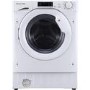 Refurbished Russell Hobbs RHBI75140WD1 Integrated 7/5 KG 1400 Spin Washer Dryer