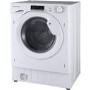Refurbished Russell Hobbs RHBI75140WD1 Integrated 7/5 KG 1400 Spin Washer Dryer