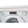 Refurbished Candy CBW48D1E-8 Integrated 8KG 1400 Spin Washing Machine White
