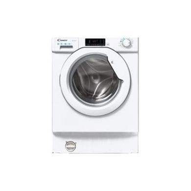 Refurbished Candy CBW 48D1E Integrated 8KG 1400 Spin Washing Machine