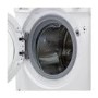 Refurbished Candy CBW47D1E-80 Smart Integrated 7KG 1400 Spin Washing Machine White