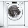 Refurbished Hoover H-Wash 300 HBWS49D1E Integrated 9KG 1400 Spin Washing Machine