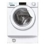 Refurbished Candy CBW 49D1E Integrated 9KG 1400 Spin Washing Machine White