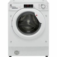 Refurbished Hoover HBWS48D1E Integrated 8KG 1400 Spin Washing Machine