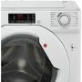 Refurbished Hoover HBWS48D1E Integrated 8KG 1400 Spin Washing Machine