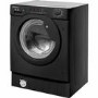 Refurbished Candy CBD485D1BBE Integrated 8/5KG 1400 Spin Washer Dryer Black
