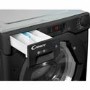 Refurbished Candy CBD485D1BBE Integrated 8/5KG 1400 Spin Washer Dryer Black