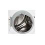 Refurbished Candy CBD485D2E Smart Integrated 8/5KG 1400 Spin Washer Dryer White