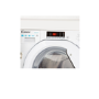 Refurbished Candy CBD485D2E Smart Integrated 8/5KG 1400 Spin Washer Dryer White